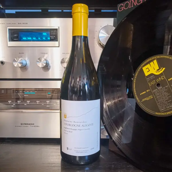 Bourgogne Aligoté sur le Bois blanc Domaine Bonnardot