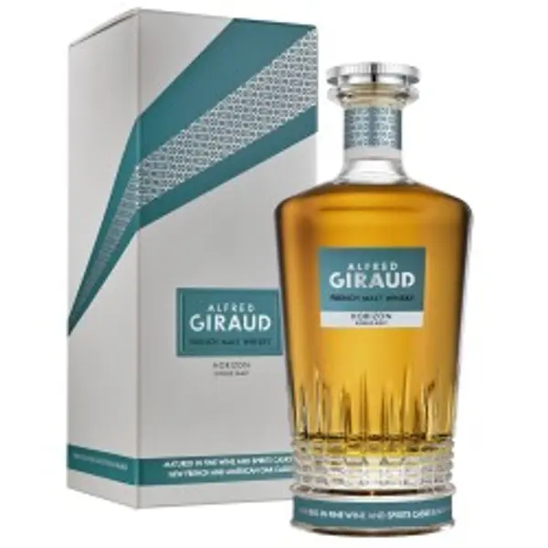 Alfred Giraud Horizon French Single Malt Whisky