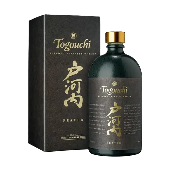 TOGOUCHI Peated