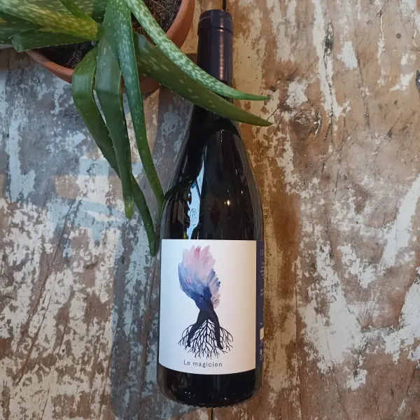 Le Magicien Domaine Les Serrals