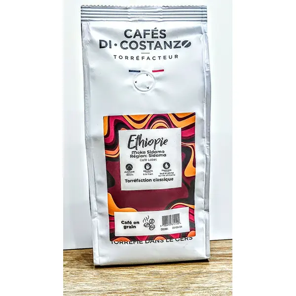 Café Ethiopie Di-Costanzo