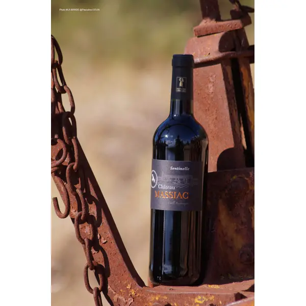 CUVÉE SENTINELLE- AOC MINERVOIS