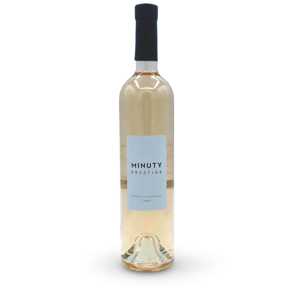 Minuty Prestige rosé de Provence 2024
