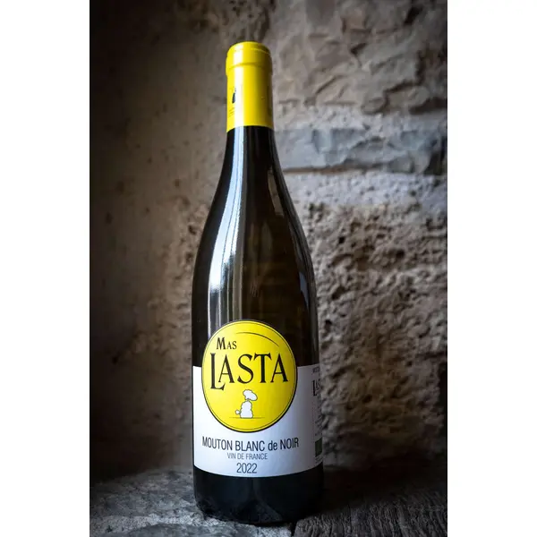 "Mouton Blanc de Noir" 2022