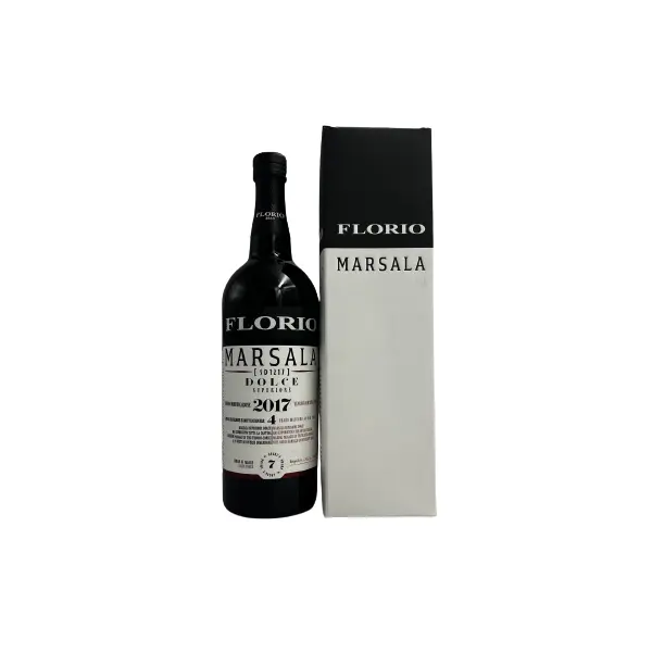 Marsala Doux Superieur 2017 – Florio