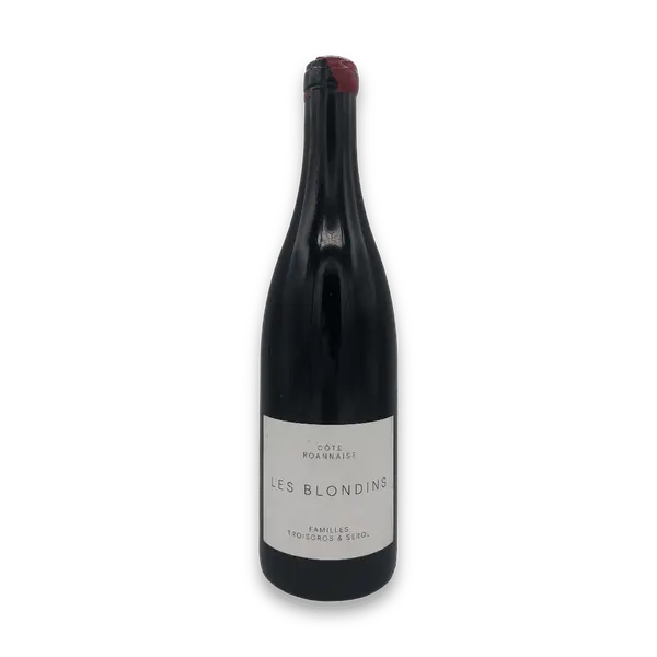 Côte roannaise » Les Blondins » rouge 2023 Domaine Sérol & Famille Trois Gros