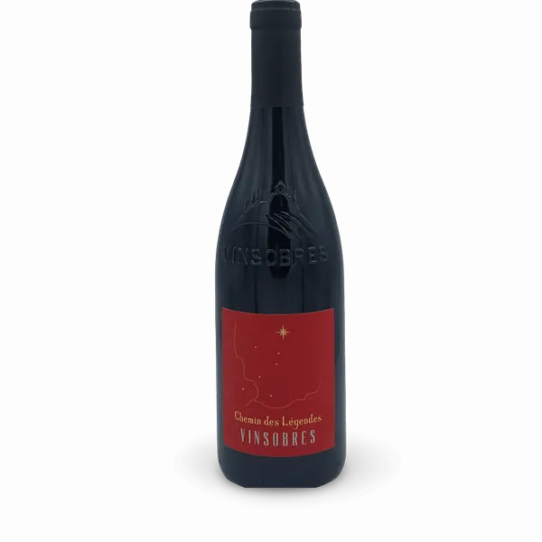 RHONE VINSOBRES CHEMIN DES LEGENDES 2020