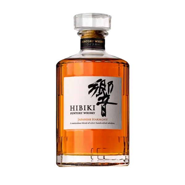Hibiki Japanese Harmony 43% – Suntory (Whisky Japonais)
