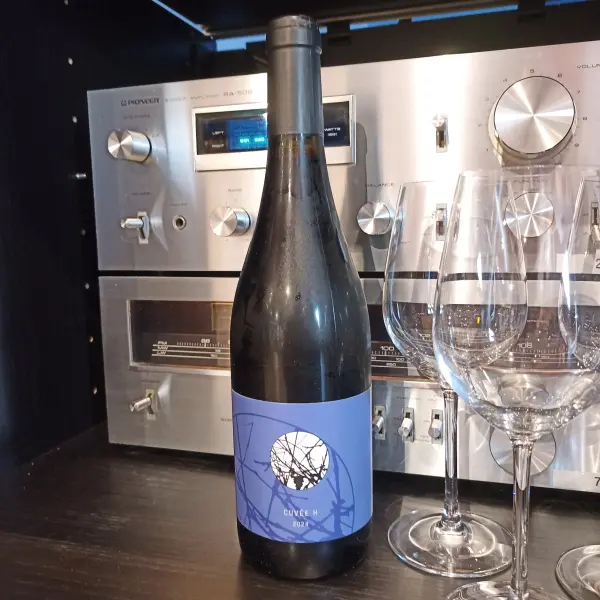 Cuvée H rouge Clos de la Barthassade