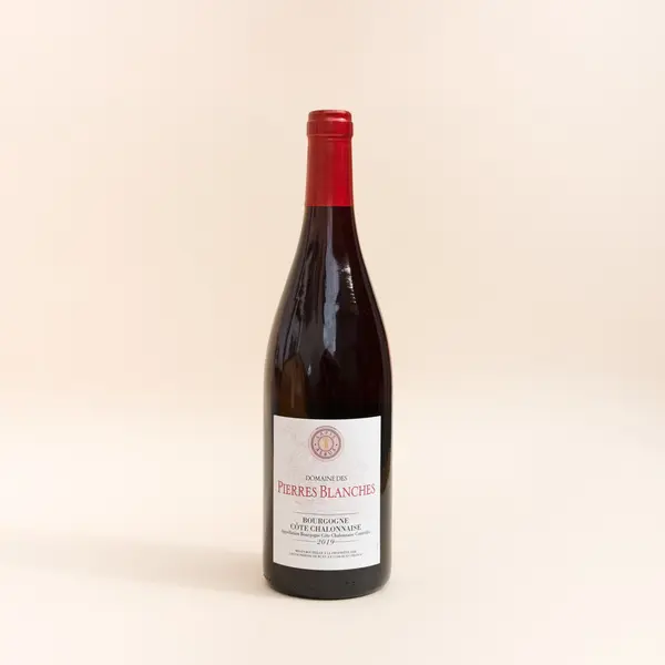 Bourgogne Côte Chalonnaise – Domaine des Pierres Blanches