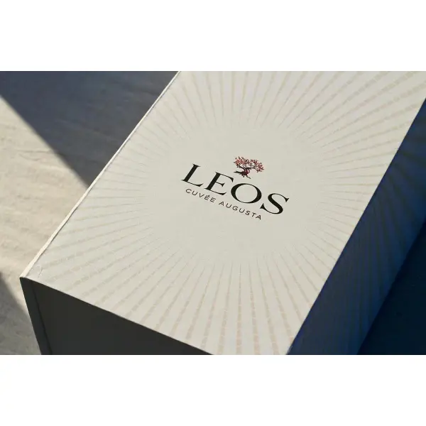 COFFRET-CADEAU LEOS DUO VIN