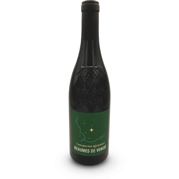COTES DU RHONE BEAUME DE VENISE LES LEGENDES VIGNOBLE DEMAZET 2022