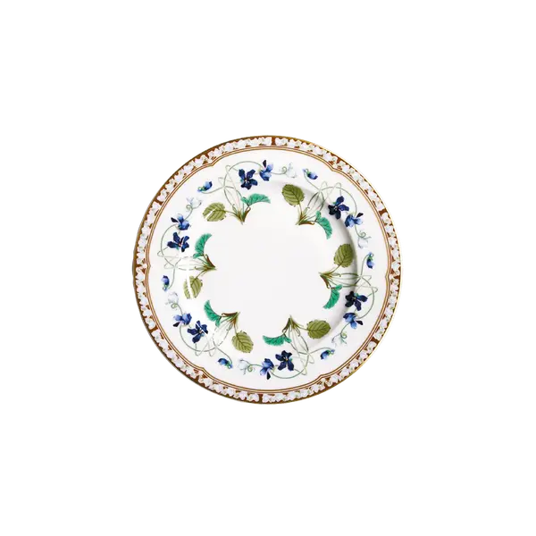Assiette à pain Impératrice Eugénie