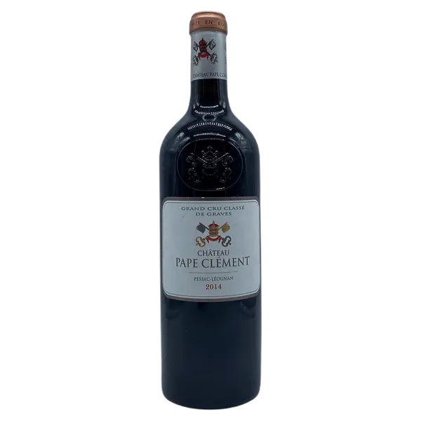 Château PAPE CLÉMENT 2014 – Pessac Léognan Grand Cru Classé