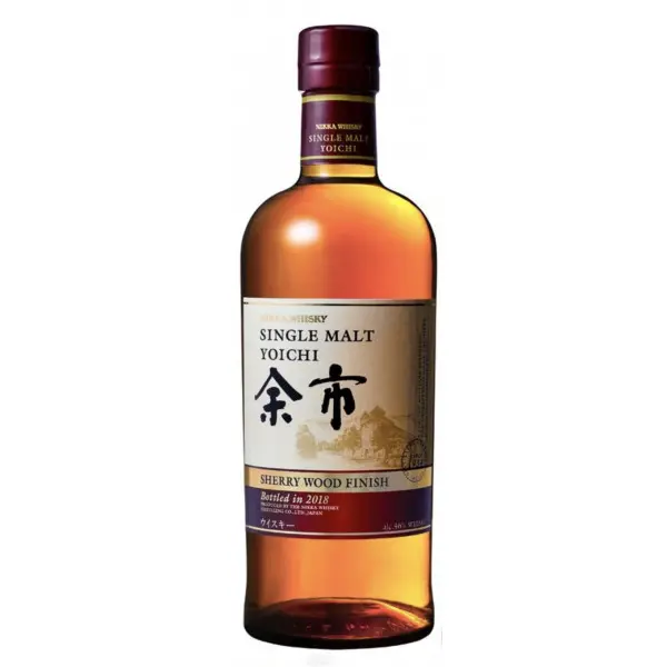 YOICHI - Sherry Wood Finish Of - 46%
