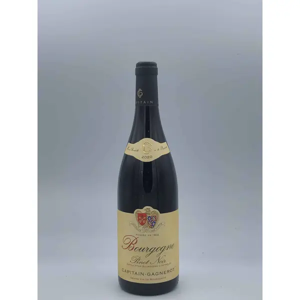 CAPITAIN GAGNEROT BOURGOGNE PINOT NOIR