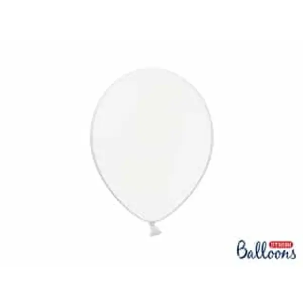 Ballons Blanc – Lot de 10