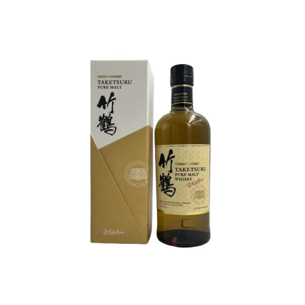 Nikka Taketsuru Pure Malt (Whisky Japonais)