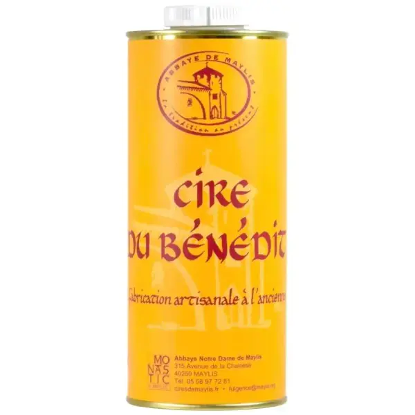 Cire du Bénédit – Abbaye Notre-Dame de Maylis