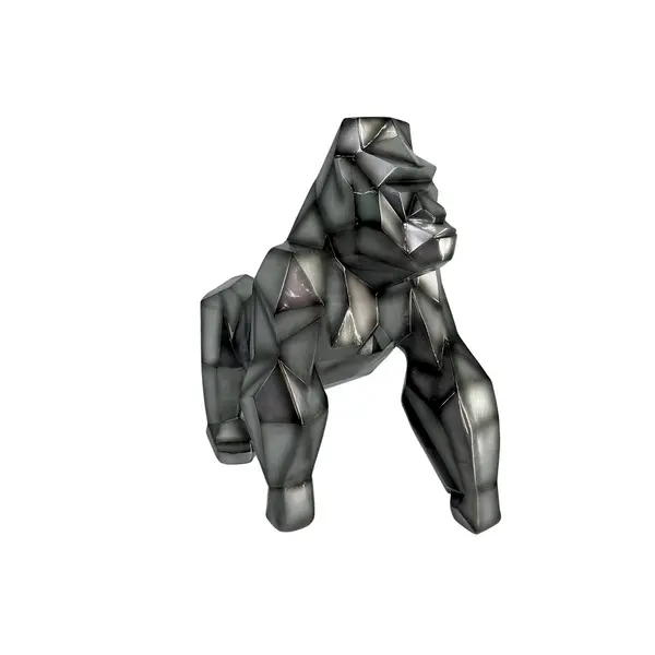 GORILLE GRIS ANTHRACITE