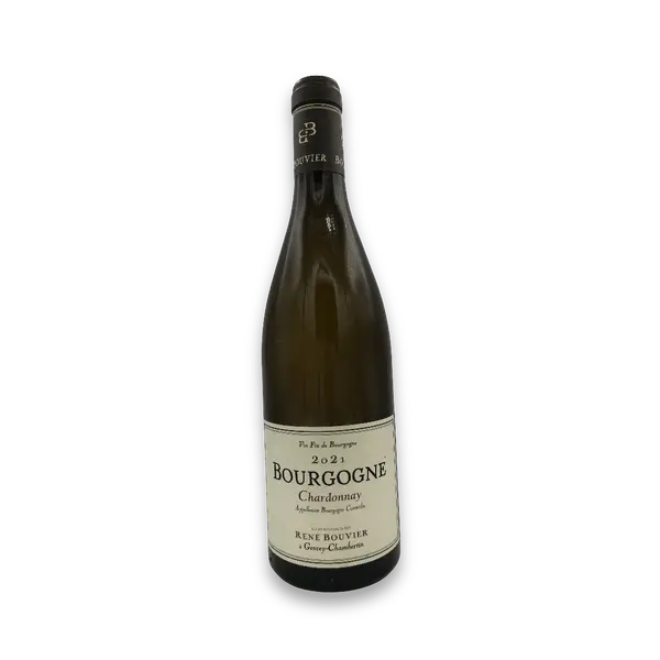 Bourgogne Chardonnay Domaine René Bouvier 2021