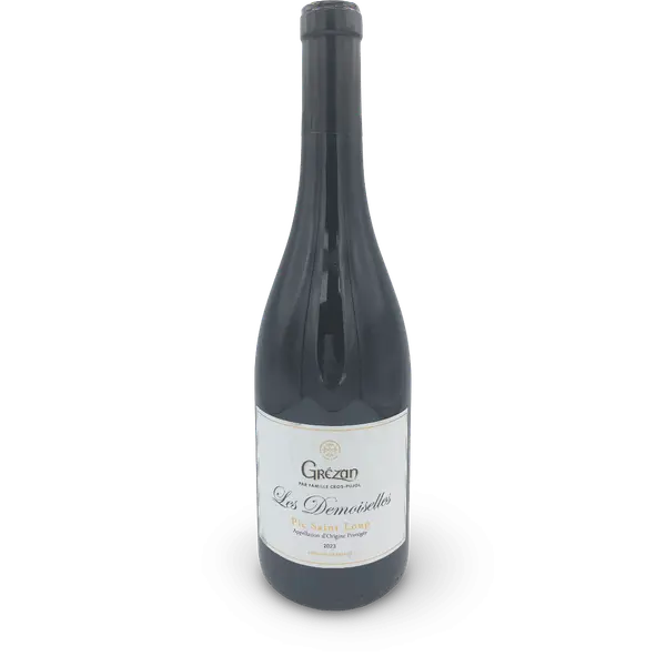 LANGUEDOC CHATEAU GREZAN « LES DEMOISELLES » PIC SAINT LOUP 2023