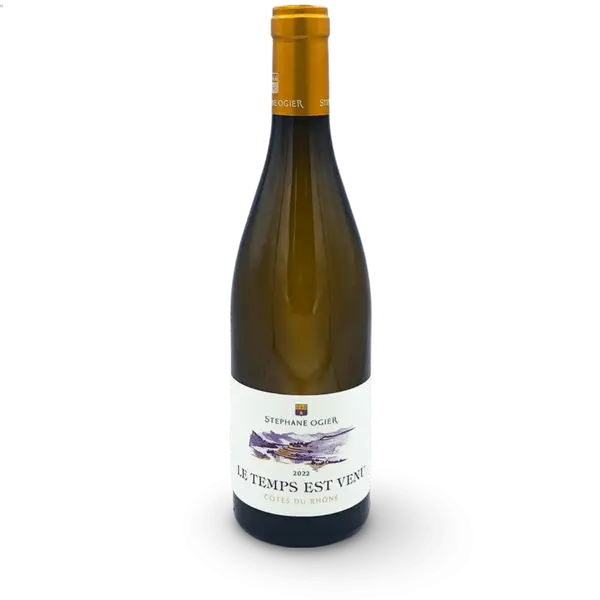 Le Temps est Venu – Blanc du domaine Ogier