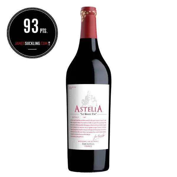 ASTELIA Le Grand Vin (75 cl) 2019