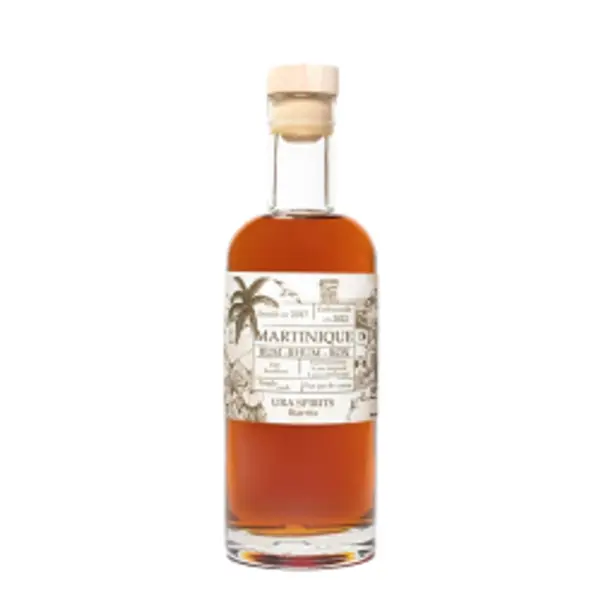 Rhum Martinique