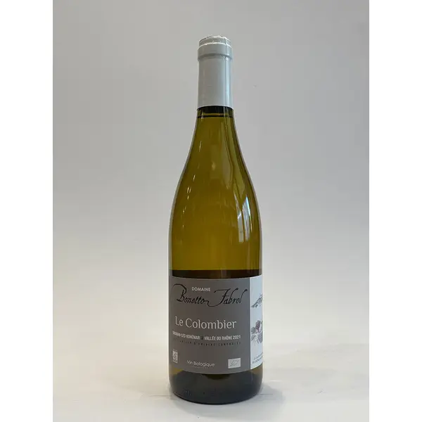 AOP Grignan Les Adhémars Blanc 75cl 13%