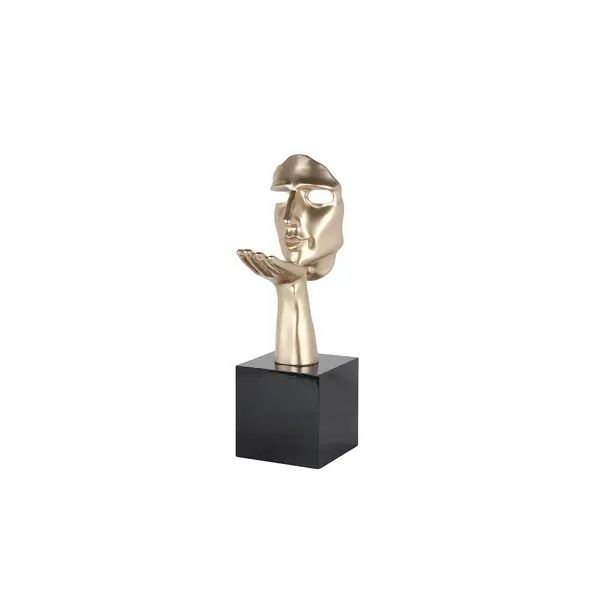 SCULPTURE SPERANZA CHAMPAGNE