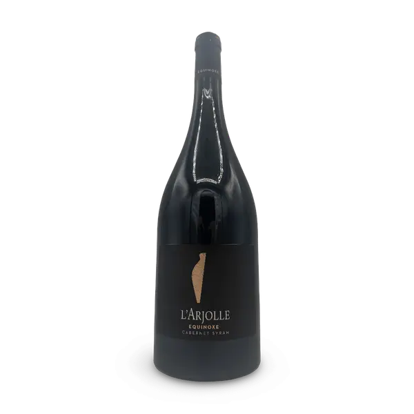 Equinoxe Cabernet Syrah domaine de l’Arjolle Magnum 2023