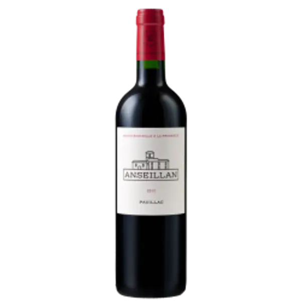 Château Lafite-Rothschild Anseillan 2020 Pauillac