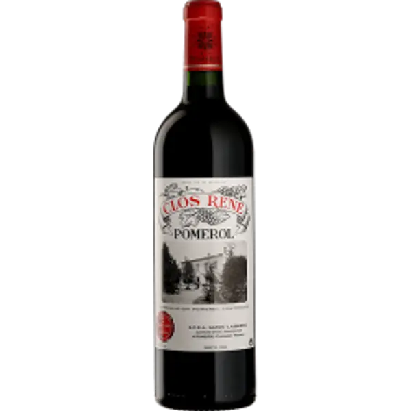 Clos René 1993 Pomerol