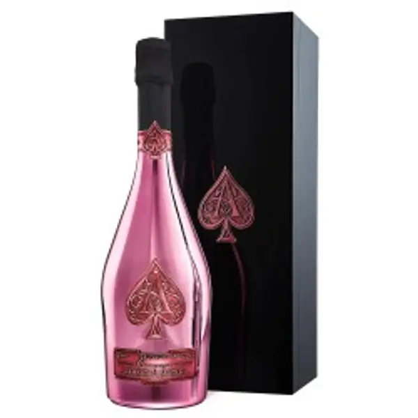 Armand de Brignac Rosé Champagne - Coffret