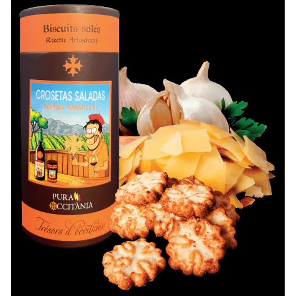 Crosetas Saladas