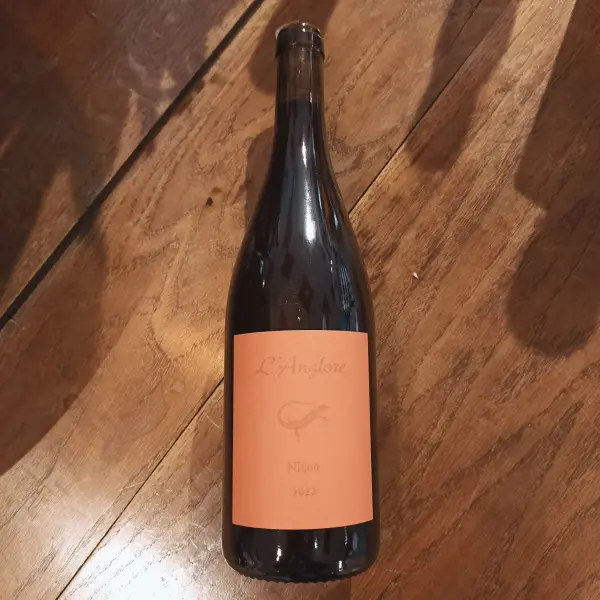 Nizon rouge Domaine L'Anglore