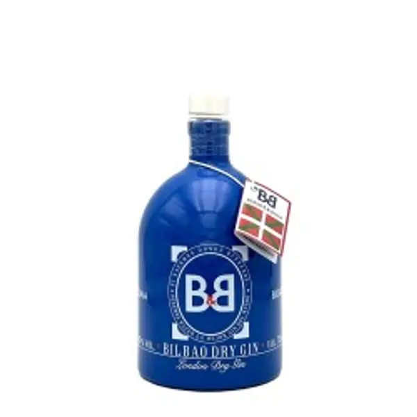 Gin London B & B