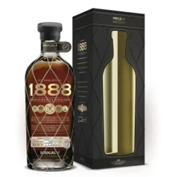 Brugal 1888 Doblemente Anejado Rhum