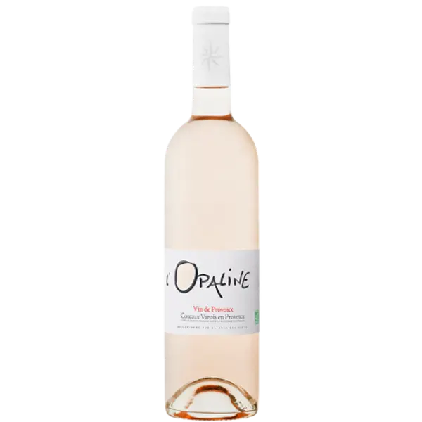 Pure Provence Cuvee Opaline Rose 2025 (Coteaux Du Varois En Provence )