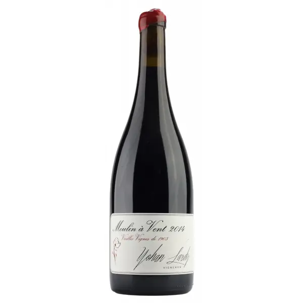 Yohan Lardy - Vignes de 1903 - Moulin à Vent 2014