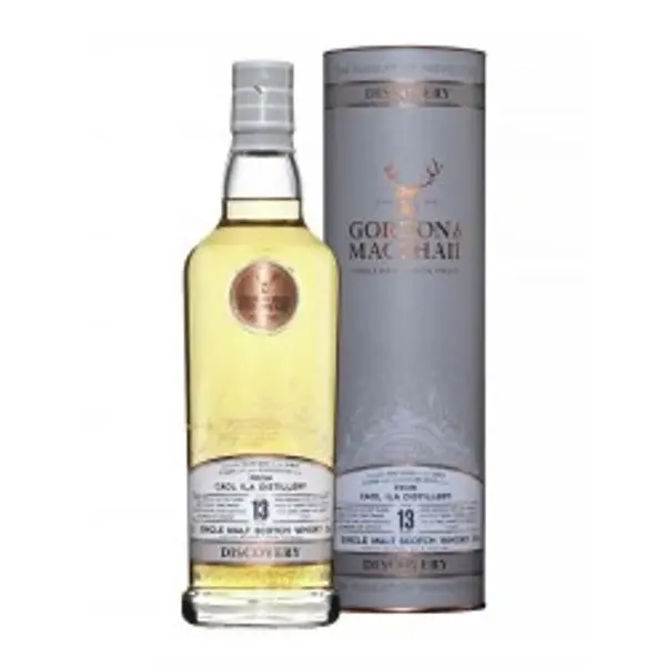 Caol Ila 13 Ans Smoky Discovery Gordon & Macphail Single Malt Scotch Whisky