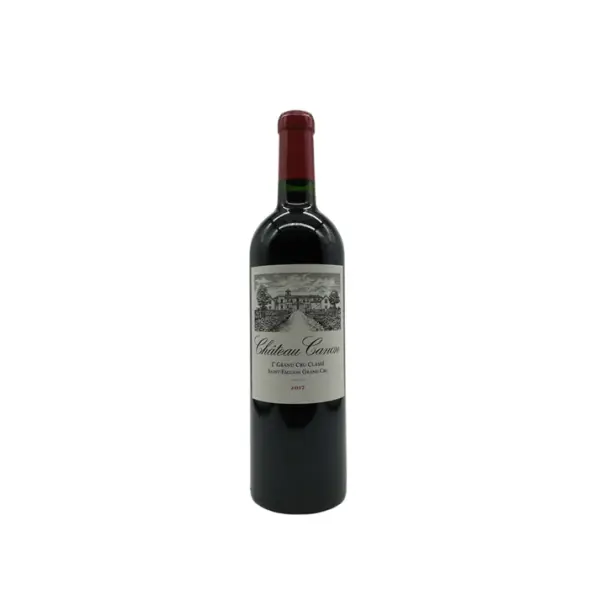 Château Canon Premier Grand Cru Classé AOP Saint-Emilion Grand Cru 2017