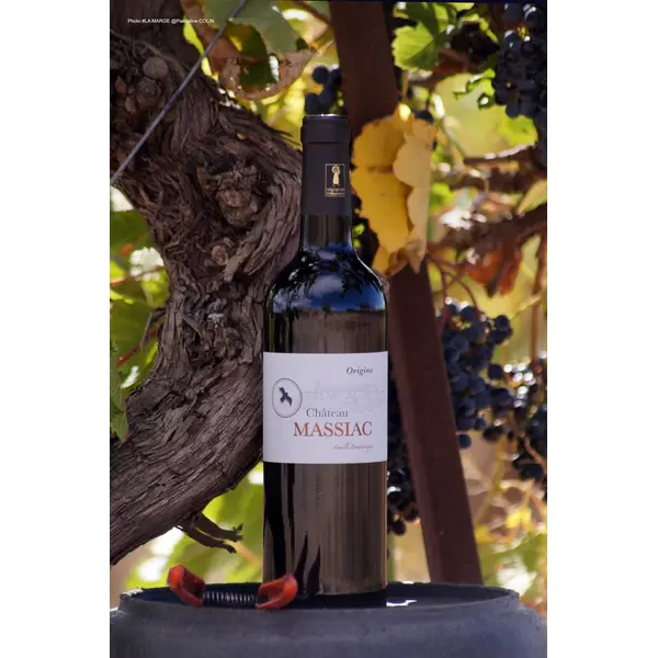 CUVÉE ORIGINE- AOC MINERVOIS