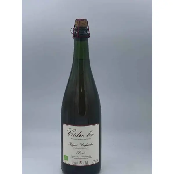CIDRE BRUT DESFRIECHES 75CL