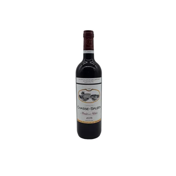Château Chasse-Spleen AOP Moulis-en-Médoc 2015