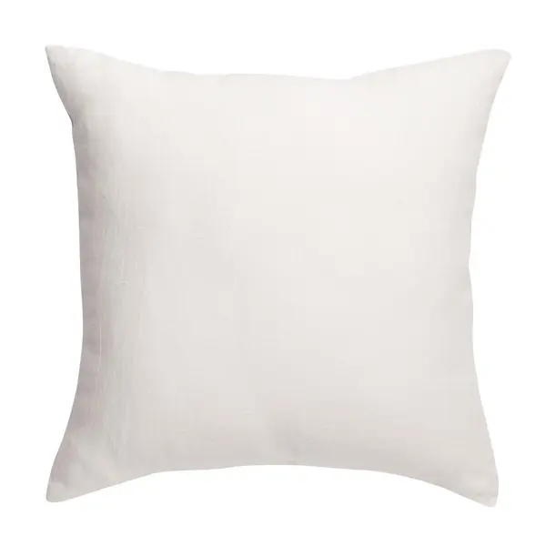 Coussin Uni Sable Zeff 45×45 – Vivaraise