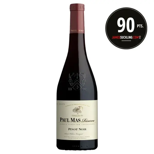Paul Mas Réserve Pinot Noir (75cl) 2025