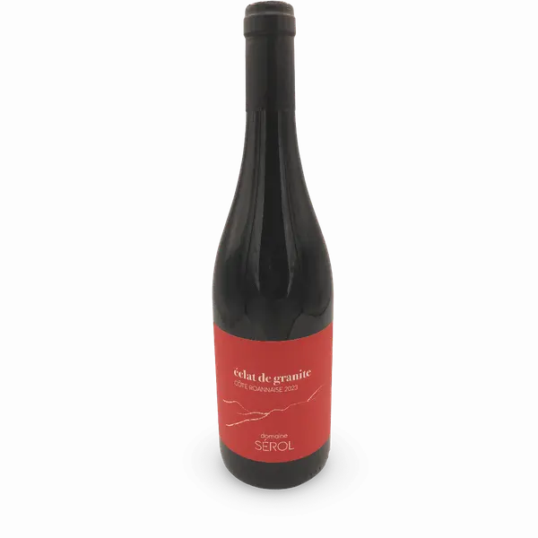 COTE ROANNAISE » ECLAT DE GRANITE » 2024 DOMAINE SEROL