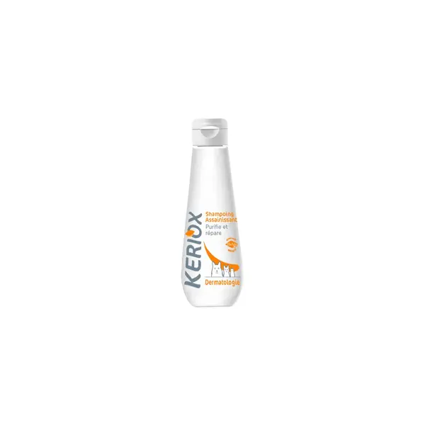 KERIOX- Shampoing assainissant, 200ml- OSALIA